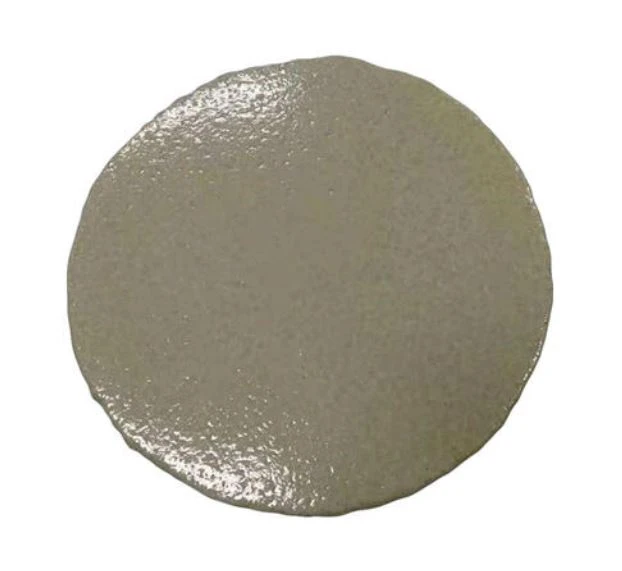 Self-leveling experiment of polycarboxylate superplasticizer