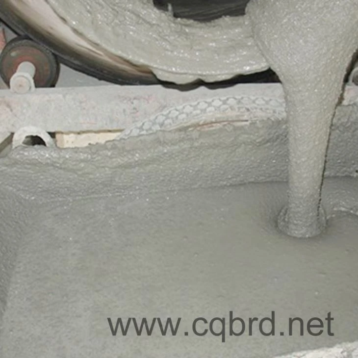 Borida Concrete Grout ASTM C939