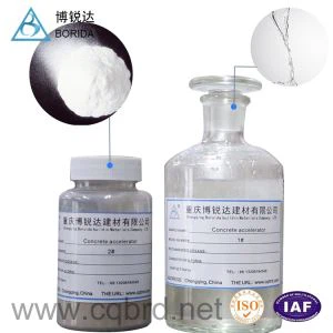 Leelistevaba betooni kiirendi