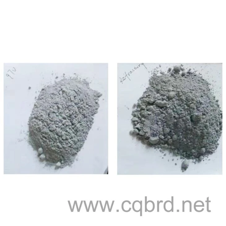 Borida Undensified Micro Silica 95%